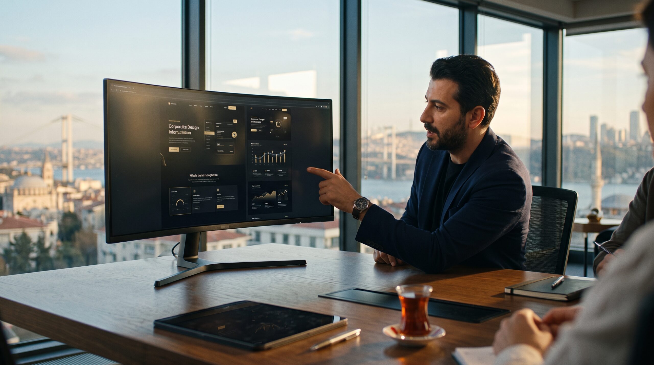 Designer pointing at computer sc… 2K 20261020140557